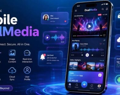 Application Mobile DualMedia: Complete Guide