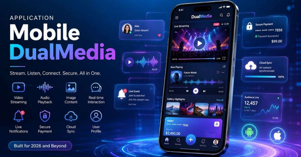 Application Mobile DualMedia: Complete Guide