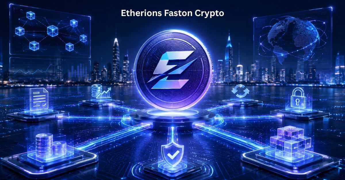 Etherions Faston Crypto: Complete Guide